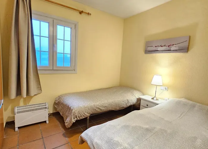 Zona Media Junto A Telesilla דירה סיירה נבדה