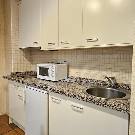 Appartement Zona Media Junto A Telesilla