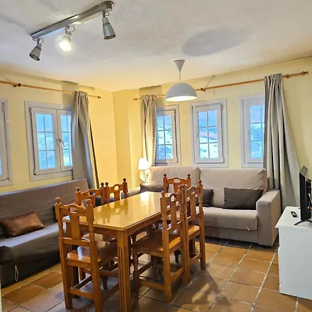 Zona Media Junto A Telesilla Appartement