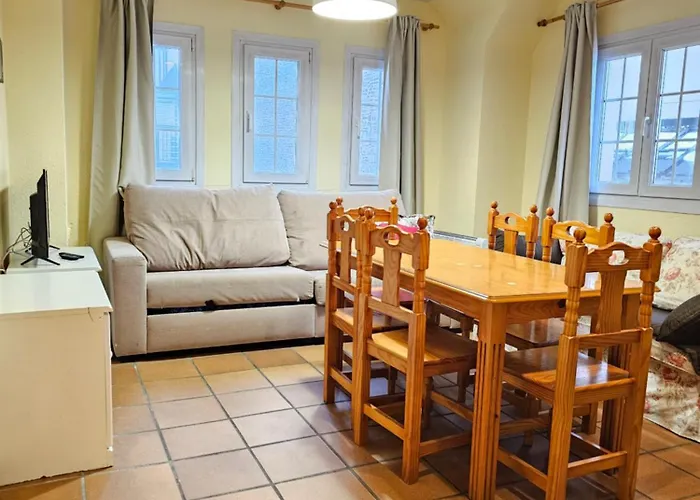 Appartement Zona Media Junto A Telesilla Sierra Nevada