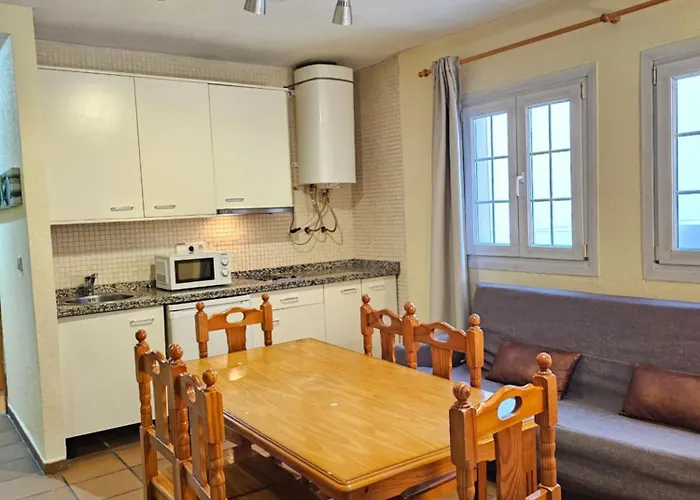 Zona Media Junto A Telesilla Appartement