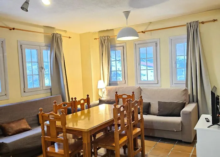 Zona Media Junto A Telesilla Appartement