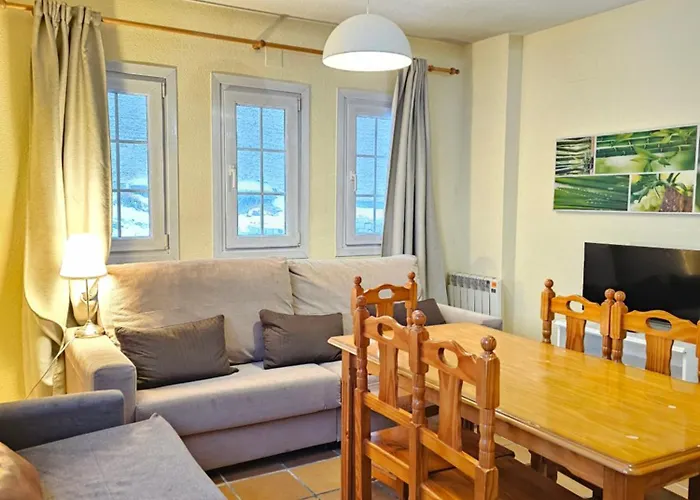 Appartement Zona Media Junto A Telesilla Sierra Nevada